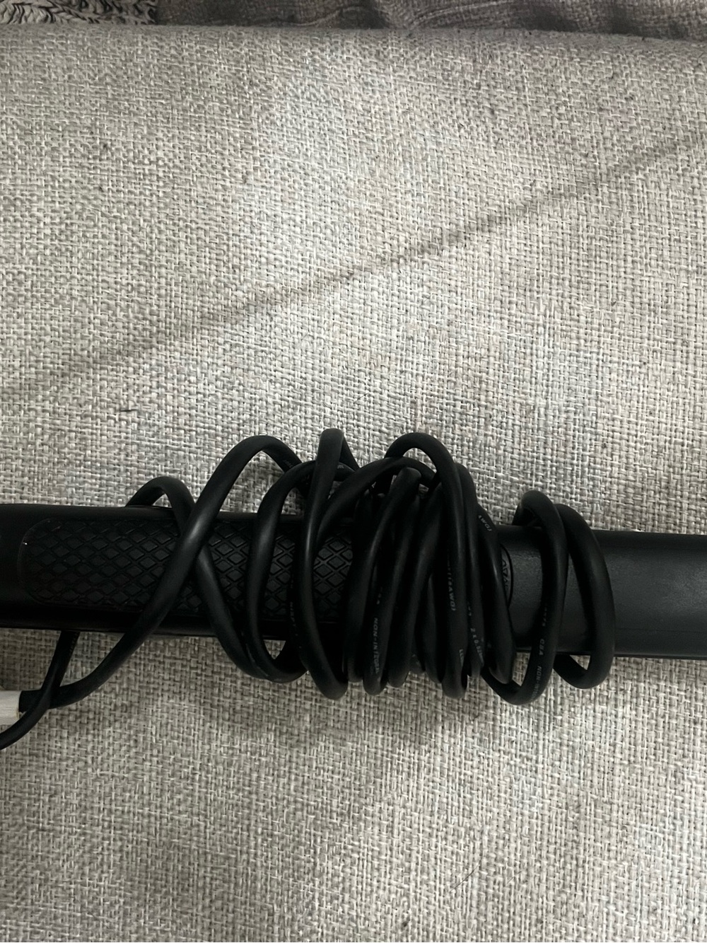 1 inch Paa Brown Hawaii Styling Flat Iron with Swivel Cord
